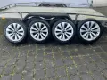Алуминиеви джанти внос от Германия Ауди Фолксваген Тойота Купра Шкода Мерцедес БМВ VW BMW Audi Сеат, снимка 17