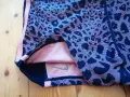 Nike Dri-FIT оригинален дамски къс клин / къси спортни панталонки с леопардов принт р-р S, снимка 14