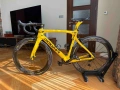 Продавам карбонов велосипед PINARELO DOGMA , снимка 1