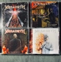 Megadeth - Violence - Sonata Arctica - Pyracanda - Sodom , снимка 2