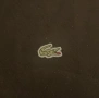 Оригинална черна тениска с яка LACOSTE – Чисто нова, Размер M / 73 см дължина, 56 см ширина , снимка 4