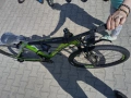 CROSS Велосипед 29" GRX 7 MDB зелен, снимка 5