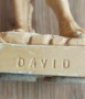 Статуетка DAVID за колекционери височина 23см , снимка 7