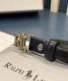 колани от естествена кожа в кутия 2см Ralph Lauren , снимка 7