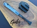 Автоматичен нож Microtech Halo6 2026,прозрачен корпус, снимка 7