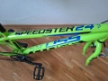 Cross Speedster 24" рамка вилка v-brake спирачки рамка за велосипед багажник за колело, снимка 3