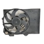 Дифузьор Citroen DS3 2009-2014 ID: 161740 OEM 9682895680, снимка 1