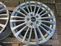 Лети джанти 18ки 5х112 Infiniti, снимка 7