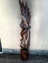 дърворезба орел , снимка 1