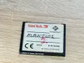 3 броя CompactFlash (CF) карти – 2× SanDisk Ultra II 2GB + Canon FC-32M , снимка 5