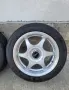 Джанти Kosei  15 цола 4х100 и 4х114.3 , 6.5j , et45 195/50/15 Honda , снимка 5