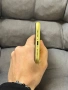 iPhone 11 64 go жълт yellow 100% батерия НЕРАЗЛИЧИМ ОТ НОВ, снимка 4