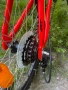 2 бр. Детски алуминиеви велосипеди Cross Speedster 20" – малко ползвани!, снимка 9