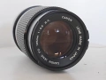 Обектив Canon FD 135mm f/3.5 S.C. за Canon FD байонет, снимка 3