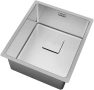 Кухненска мивка Teka Flexlinea 115000015 RS15 inox 34х40см Мивка за кухня правоъгълна, снимка 1