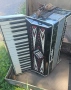 Стар италиански акордеон 120 баса., снимка 5