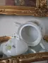 Старинен порцелан Каничка и захарница, снимка 4