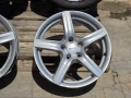 5х114.3 Джанти 17 Цола Мазда Киа Хонда Хуйндай Toyota 5x114.3 Kia Hyundai, снимка 2