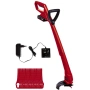 Einhell 18V Акумулаторна Ел Коса Тример Косачка за трева Ширина на рязане 24 см, Скорост на ножа 850, снимка 1