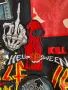 Battle Jacket(хеви метъл),Heavy metal елек(нашивки,значки), снимка 7