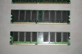 16 DDR RAM ПАМЕТ Kingston/ADATA/PQI/Nanya/Infineon/VDATA Тествана и Работеща за Настолен Компютър, снимка 14