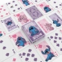 Карти за игра Bicycle Disney Stitch Purple, снимка 3
