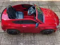 Продавам акумулаторна кола MONI Mercedes C63s QY1588, снимка 5
