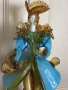 Murano Italy  Circa 1960 “ Стъклената красавица”, снимка 8