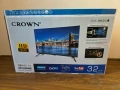 Телевизор Crown с проблем, снимка 4