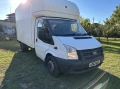 Ford Transit 350 125 десен волан, снимка 1