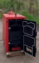 Чугунен котел на твърдо гориво Виадрус/Viadrus U22 7C 40 kW , снимка 5
