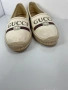 Бежови еспадрили Gucci 39 Оригинал, снимка 3