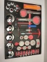 Модул с инструменти SIXTOL MECHANIC TOOL TRAY 10 за чекмедже на количка 52 части, снимка 3