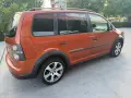 VW Touran CROSS 1.9 105, снимка 4