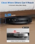 Прахосмукачка Робот ECOVACS DEEBOT T50 PRO OMNI GEN 2 15000Pa , снимка 3