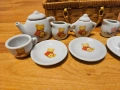 Детски керамичен комплект за сервиране, снимка 5