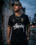 BRAZIL 🖤⚽️ мъжка футболна тениска НОВО 2026-27 година , снимка 1