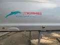 Автобокс , багажник Kamei Delphin 460, снимка 5