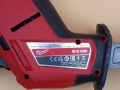 Milwaukee M12 CHZ тяло на саблен трион, снимка 4