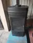 Френска чугунена печка 10kW , снимка 1