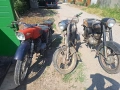 3 броя ретро мотори комплектни,без документи, снимка 1