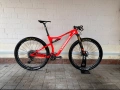 Карбонов велосипед ORBEA Oiz М10 L, снимка 1