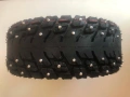 Чифт безкамерни гуми 90/65‑6.5 за Zero 11X и Dualtron Thunder, снимка 5