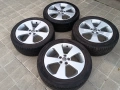 Джанти Opel Mokka 17" 5х105 с гуми ПОДАРЪК, снимка 6