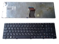 Клавиатура за лаптоп Lenovo Ideapad G570 G575 Z560 Z565 с кирилица 25-012399 PK130E43A28, снимка 2