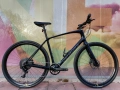 Хибриден велосипед Specialized Sirrus X Comp Carbon - 28" , L , 1x11 , Като ново , Sram NX, снимка 2