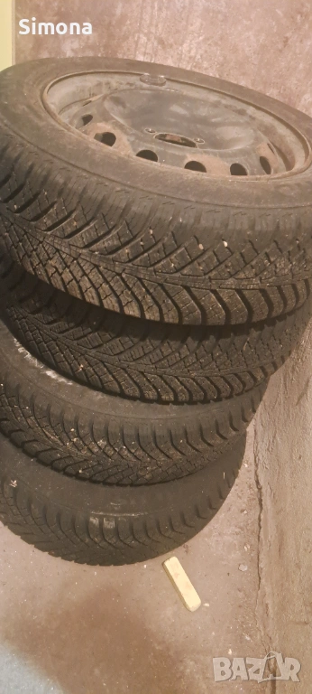 Всесезонни гуми 14 KUMHO HA31, снимка 1