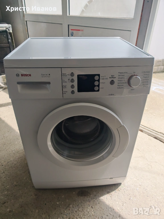 Пералня Bosch Serie 4, снимка 1