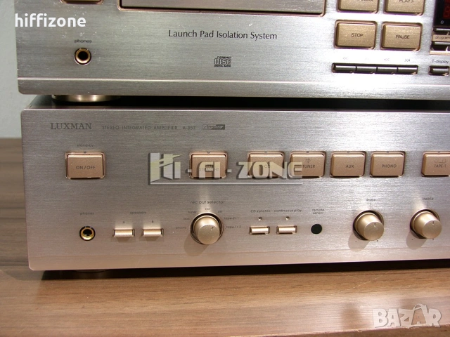 Luxman Комплект, снимка 5 - Аудиосистеми - 54899247