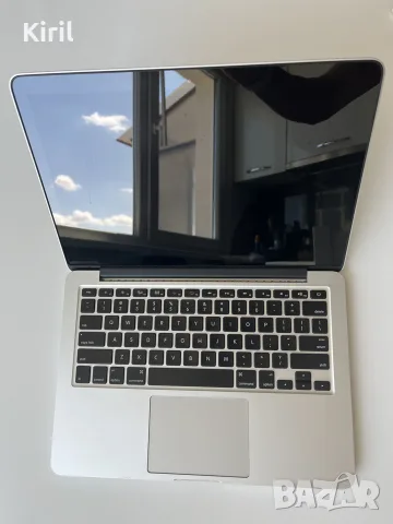 MacBook Pro 13 ,2015, 8GB RAM,256 GB SSD,model A1502, снимка 3 - Лаптопи за работа - 55523960